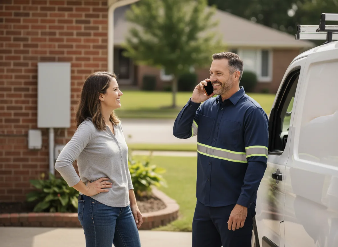Electrical repair frequently asked questions in Idabel, OK